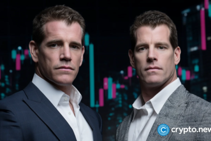 wp header logo 1094 Cypherpunk builds Zcash treasury with Winklevoss backing