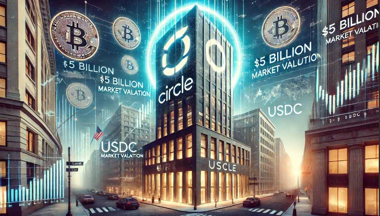 wp header logo 1097 Circle Reports Q3 Reserve Income Exceeding $700 Million, Teases Native Token Launch