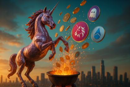 wp header logo 1100 DeFi risking turning into CeFi: The facts behind the token buyback trend