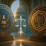 wp header logo 1104 SEC vs CFTC rematch booked over who polices us crypto — and your coins