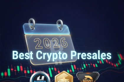 wp header logo 1120 Best Crypto Presales to HODL as Bitwise Exec Sees Bull Tailwinds in 2026