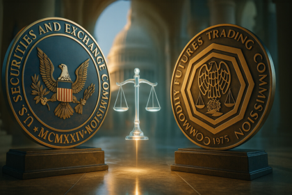 wp header logo 1124 Is Washington about to strip the SEC of power and hand crypto to the CFTC?