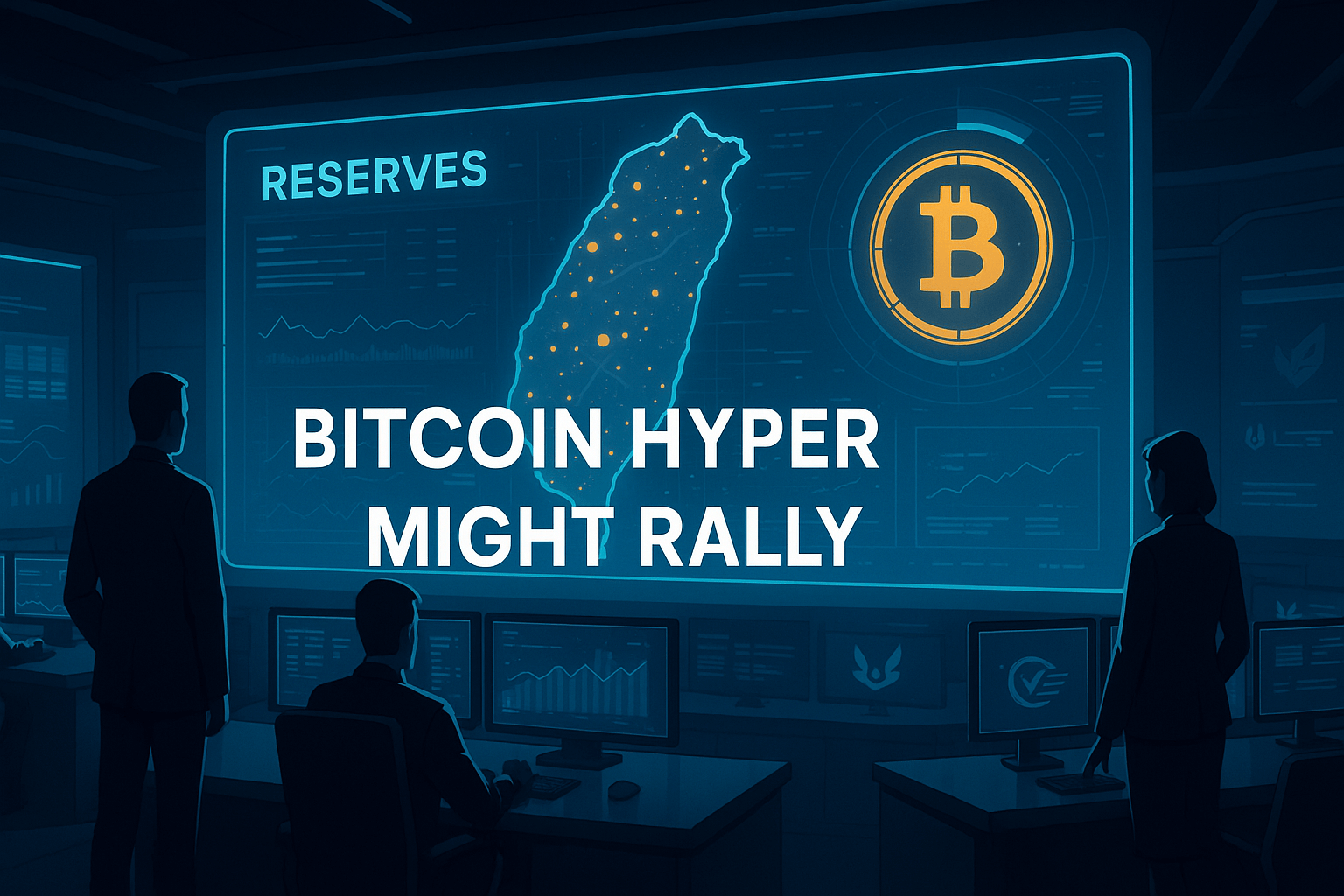 wp header logo 1127 Taiwan Plans BTC Reserve Review — A Bullish Rally Signal For Bitcoin Hyper
