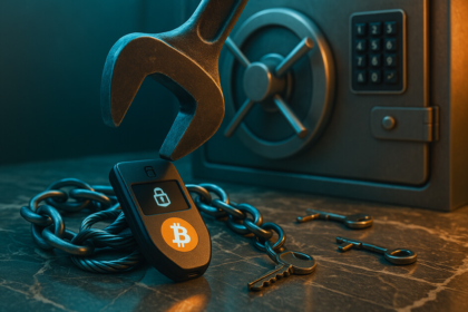 wp header logo 113 When the wrench comes for the wallet: Why Bitcoin’s biggest believers are handing over their keys