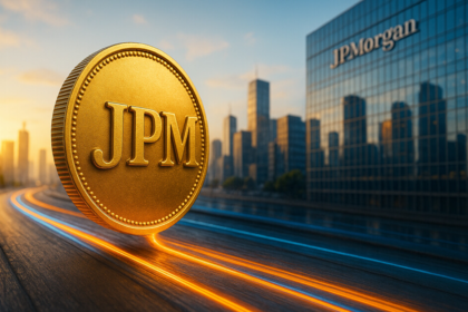 wp header logo 1130 JPMorgan just put JPM Coin bank deposits on Base – and beat the Fed to 24/7 settlement