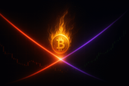 wp header logo 1133 Bitcoin Death Cross Is Coming: Don’t Be Fooled By The Name