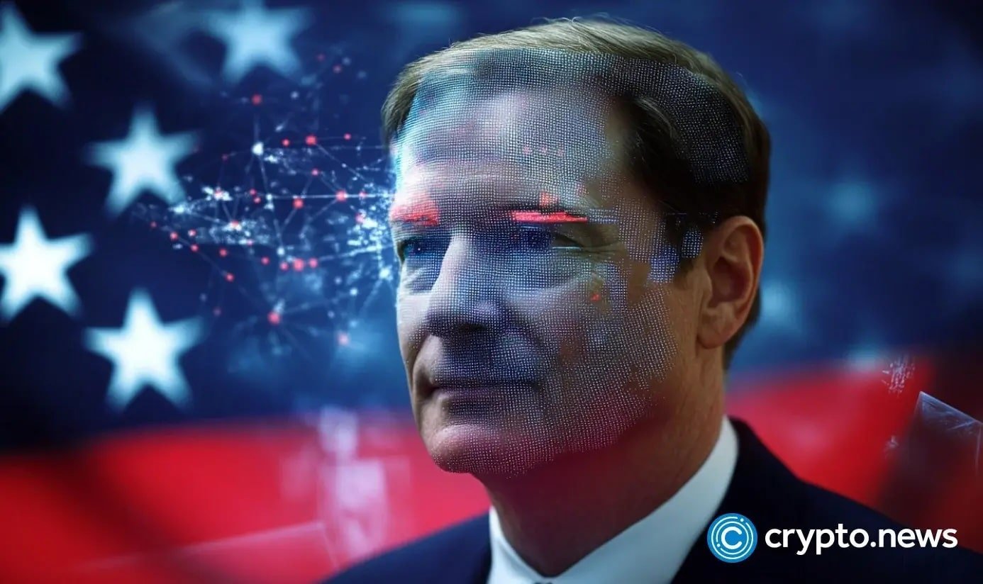 wp header logo 1134 SEC chair Paul Atkins outlines plans for crypto token classification