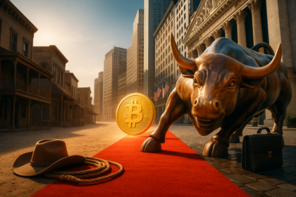 wp header logo 115 From Wild West to Wall Street: Crypto is boring now because ‘we won’