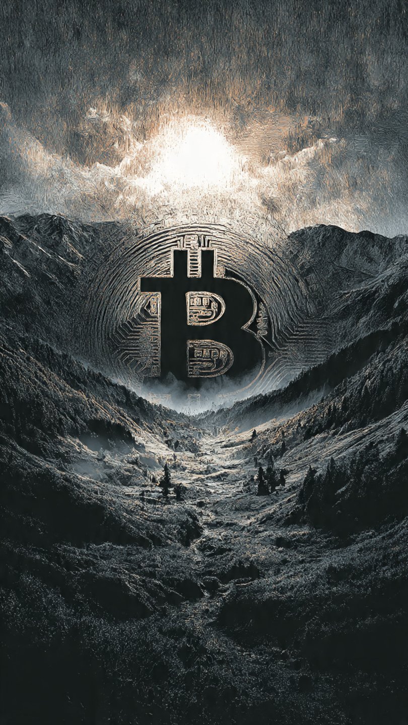 wp header logo 1150 Crypto Gloom May Be The Spark For A Surprise Rally, Study Shows