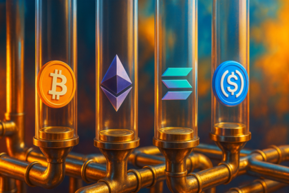 wp header logo 1152 Only 10% of crypto earns yield now — why most investors are sitting on dead money