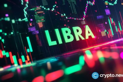 wp header logo 1156 Hayden Davis, Libra token narrative begs a question: What do we know about crypto funds getting frozen?