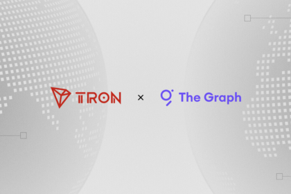 wp header logo 1157 The Graph Delivers Production-Ready Data Infrastructure for TRON Enterprise Applications