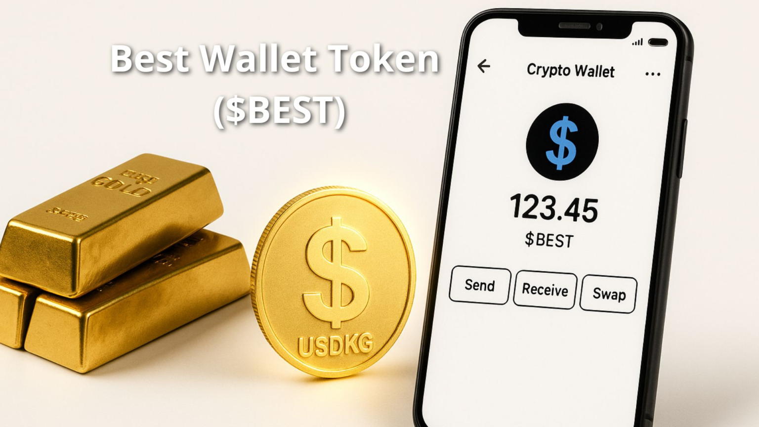 wp header logo 1158 Kyrgyzstan’s Gold-Backed Stablecoin Could Be Shining New Light on Best Wallet Token