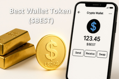 wp header logo 1158 Kyrgyzstan’s Gold-Backed Stablecoin Could Be Shining New Light on Best Wallet Token