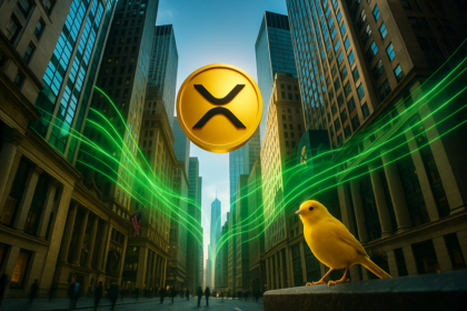 wp header logo 1164 First spot XRP ETF is LIVE: Recording $36M volume on debut, challenges BSOL record