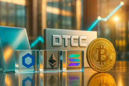 wp header logo 1166 LINK ETF confirmed for 2025? XRP and SOL launches move up Chainlink timeline