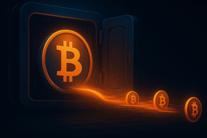 wp header logo 1167 Bitcoin Leverage Cooldown Signals Market Reset: OI Drops 21% As Excess Risk Is Flushed Out