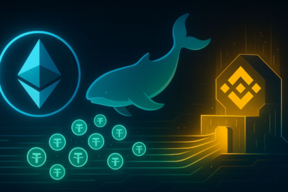 wp header logo 1169 $1.33B Ethereum Whale Just Moved Another $120M USDT to Binance – Details