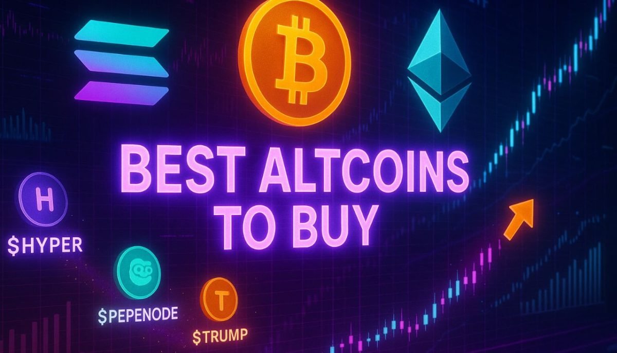 wp header logo 117 Best Altcoins to Buy as U.S. Spot Solana ETFs See $200 Million in First-Week Inflows