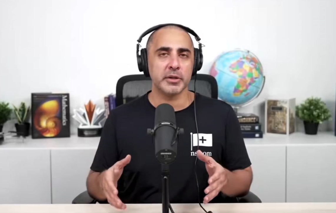 wp header logo 1173 Ethereum and Zcash Are Crypto’s True Innovations Post Bitcoin, Says Balaji