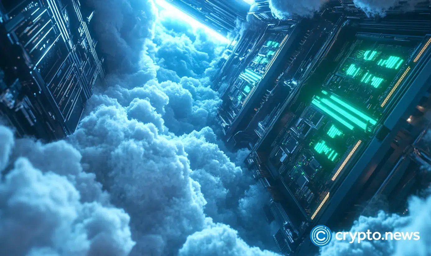 wp header logo 1181 Moon Hash: Reshaping the future of crypto yields with green cloud computing