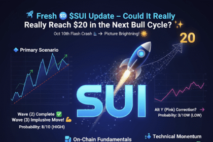 wp header logo 1185 SUI Silent Comeback: The Underdog Preparing For A $20 Charge