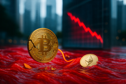 wp header logo 1187 Bitcoin loses its last line of defense: $98k breakdown sparks cascade not seen since May