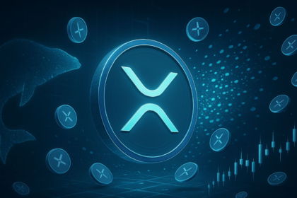 wp header logo 1201 XRP Enters New Phase as Whale Accumulation Gives Way to Retail Volatility – Analyst