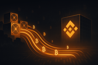 wp header logo 1208 Bitcoin Miner Inflows Ramp Up: $7 Billion Sent To Binance