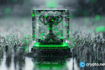 wp header logo 121 Proof over popularity: The new web3 metric | Opinion