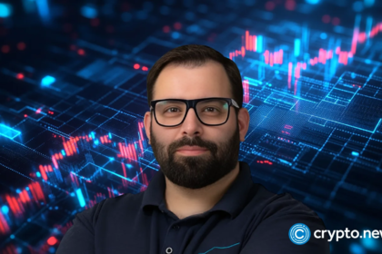 wp header logo 122 Interview: Private equity is broken, and tokenization can fix it: Fairmint CEO