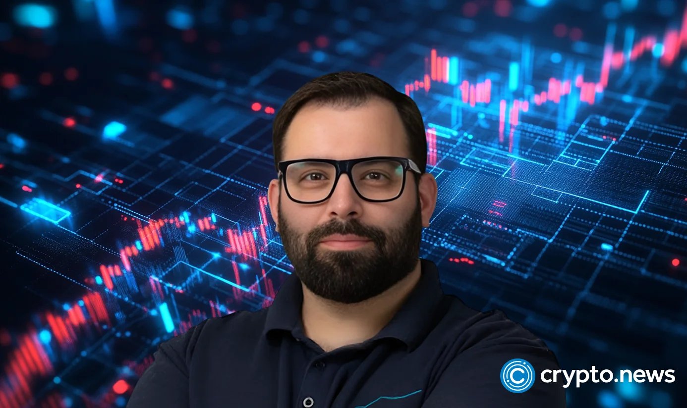 wp header logo 122 Interview: Private equity is broken, and tokenization can fix it: Fairmint CEO