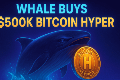 wp header logo 1226 As Bitcoin Hits a 6-Month Low at $96K, Whales and Traders Rotate to Bitcoin Hyper’s $27M Presale