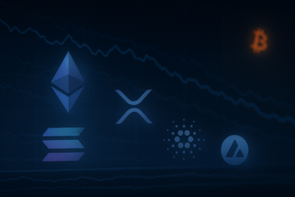 wp header logo 1228 Altcoin Derivatives Activity Thins: Open Interest Drops To Cycle Lows