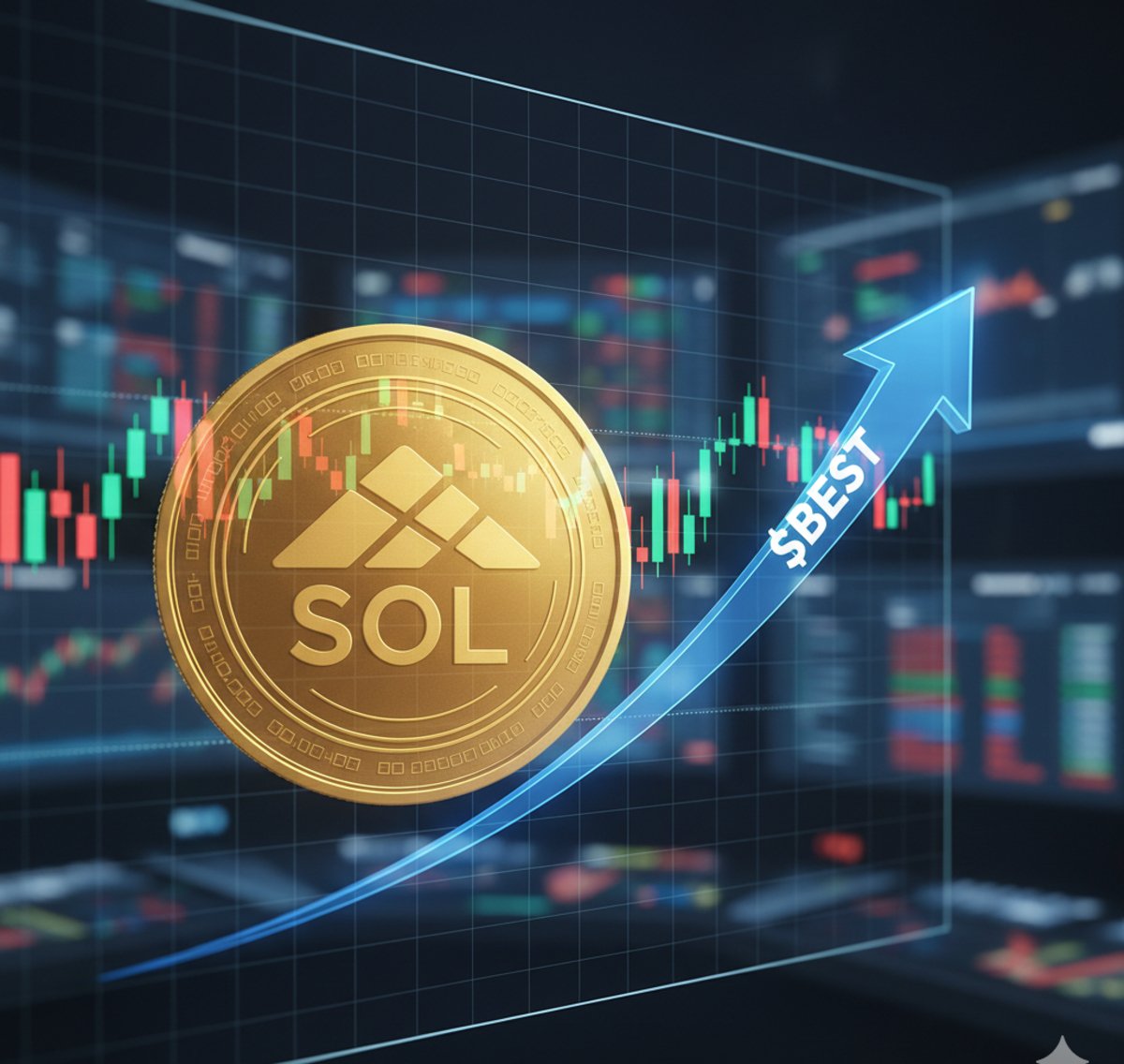 wp header logo 1239 Solana Price Consolidates as Best Wallet Presale Surges Past $17M