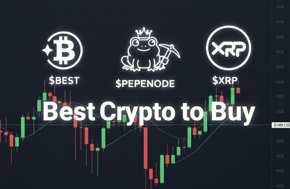 wp header logo 1245 Best Crypto to Buy & HODL as $BTC Drops to 6-Month Low