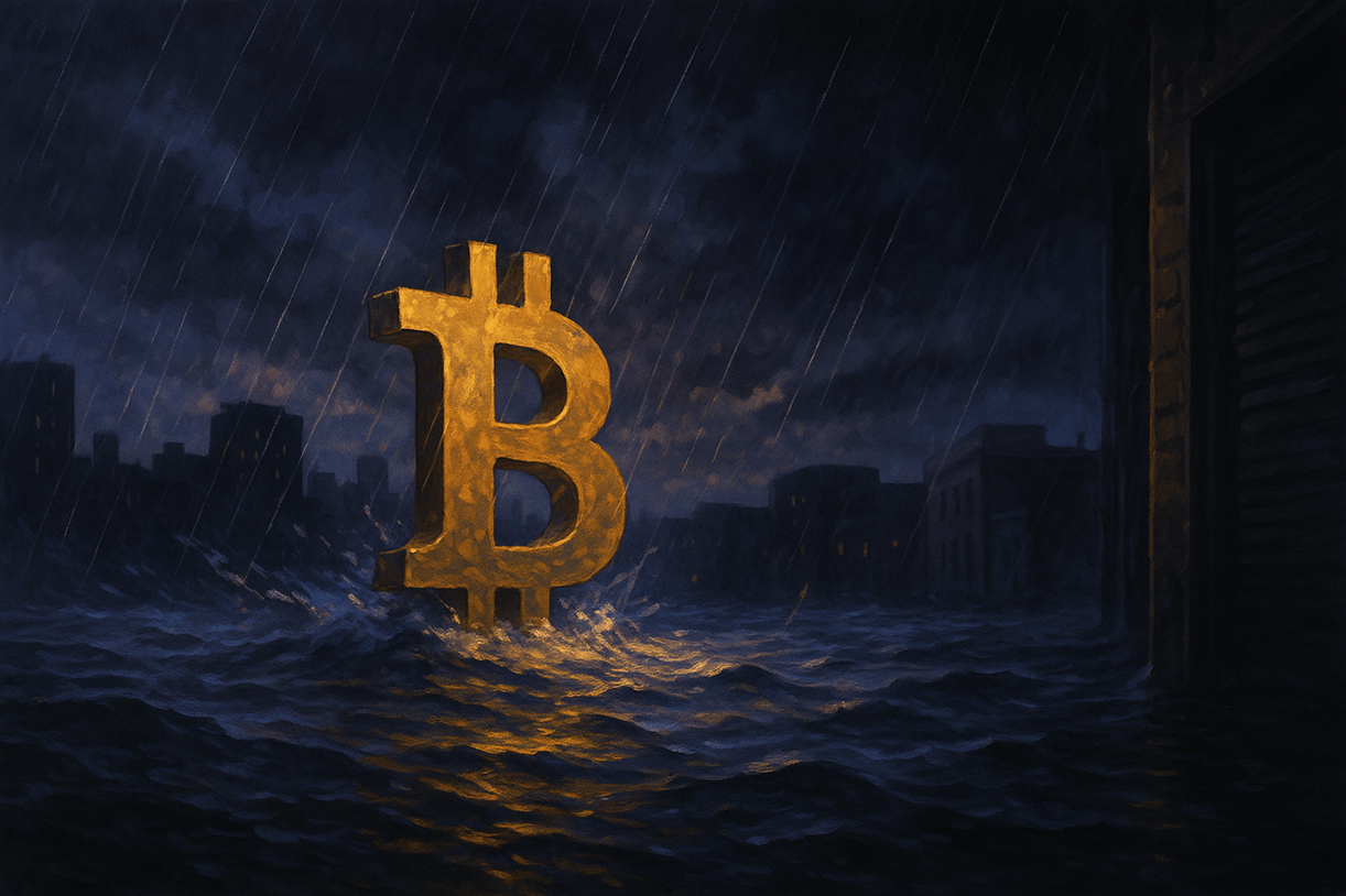 wp header logo 1251 Crypto On Alert: Raoul Pal Hints At Macro Twist Post-US Govt Shutdown