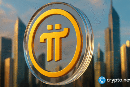 wp header logo 1269 Pi Network price stabilizes at $0.21 as selling pressure fades, bottom in sight?