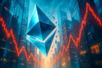 wp header logo 1271 Ethereum Price Prediction 2025: ETH Dips to $3,200 on Holder Selling Frenzy, Whales Defy Losses—$EV2 Presale Ignites Gaming Rally