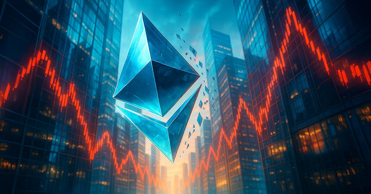 wp header logo 1271 Ethereum Price Prediction 2025: ETH Dips to $3,200 on Holder Selling Frenzy, Whales Defy Losses—$EV2 Presale Ignites Gaming Rally