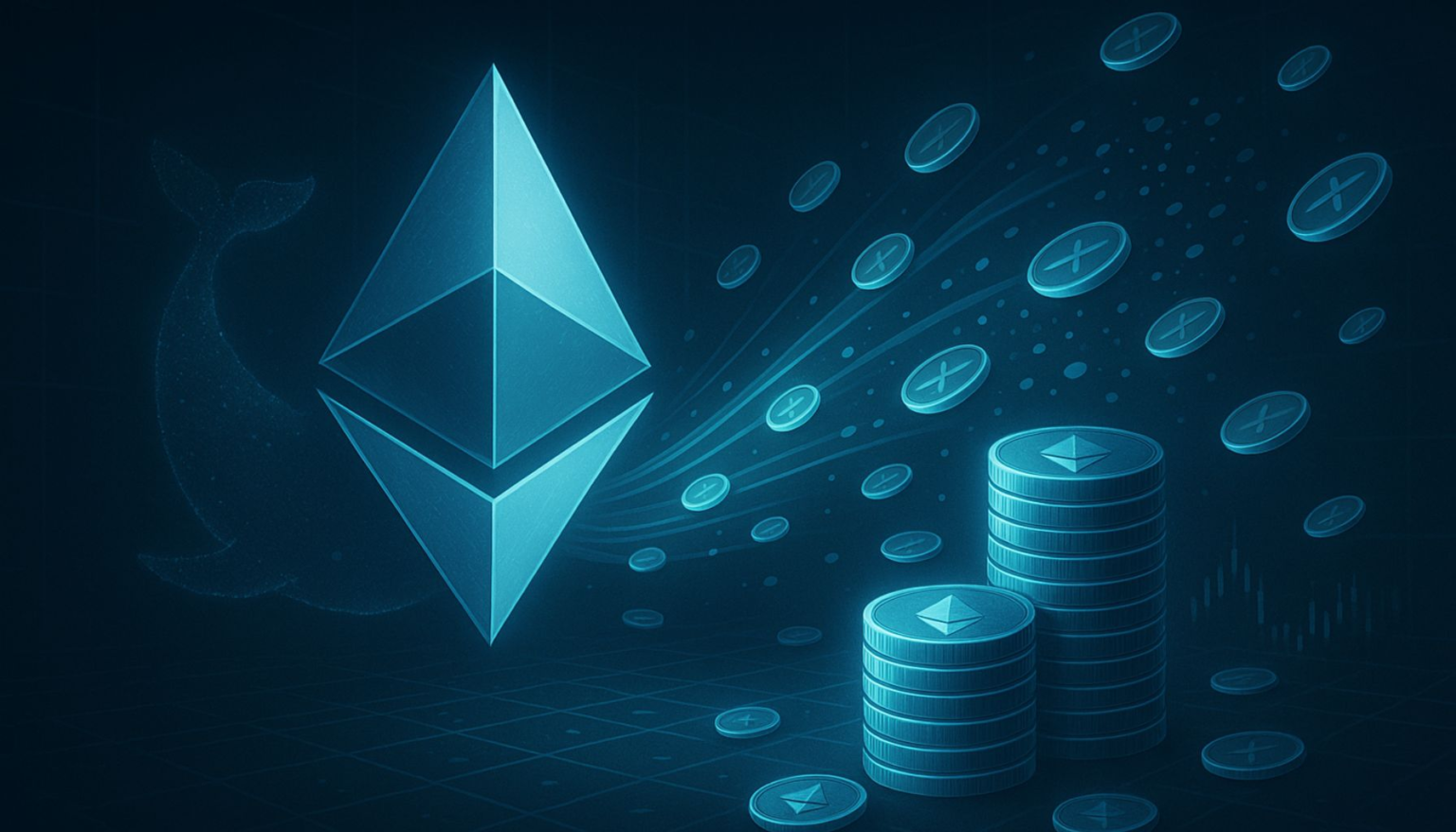 wp header logo 1280 Ethereum Whale Expands Position By 36,437 ETH – Bringing Total To $1.34B