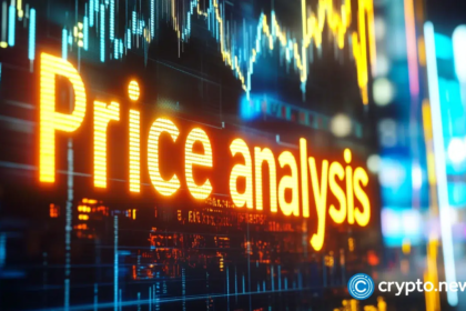 wp header logo 1292 Aster price sluggish at $1.00 as bullish volume fades