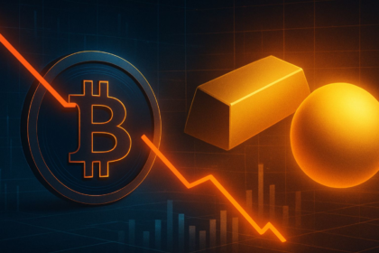 wp header logo 1293 Bitcoin Lags Behind Gold And Traditional Assets In 2025: BTC YTD Gains Fade to 5.5%