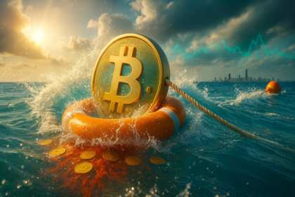 wp header logo 1308 At $96k, nearly 99% of BTC investors accumulating in past 155 days are holding at a loss