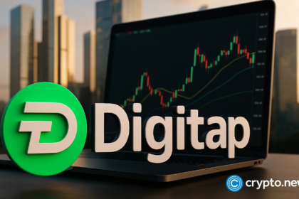 wp header logo 132 Solana, Ethereum whales shift to Digitap amid growth forecasts; could this be the next big crypto runner?