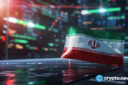 wp header logo 1347 Iran plans crypto strategy with BRICS to work around global sanctions