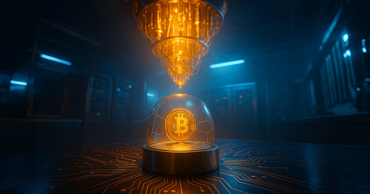 wp header logo 135 The quantum computing threat Bitcoin can’t ignore