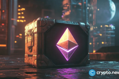 wp header logo 1352 Ethereum price risky pattern nears as supply on exchanges plunge