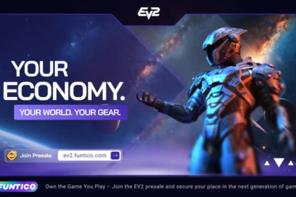 wp header logo 1356 Earth Version 2 (EV2) tops the best ICO presale list for 2025