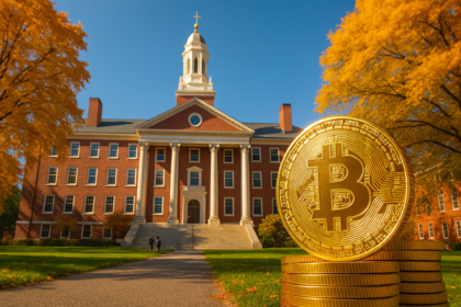 wp header logo 1362 ‘What does Harvard see coming?’ asks macro analyst as university ups IBIT position by 257%